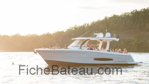 Regal 38 Surf fiche technique et avis